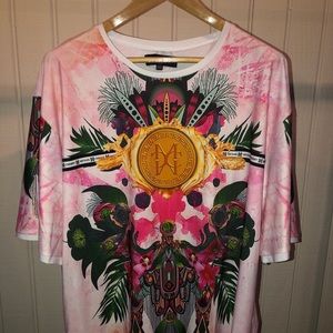 Graphic tee shirt Michael Cherry